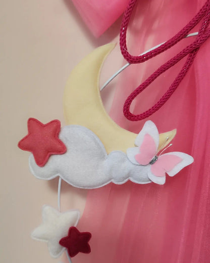 Fiocco Nascita Stitch
