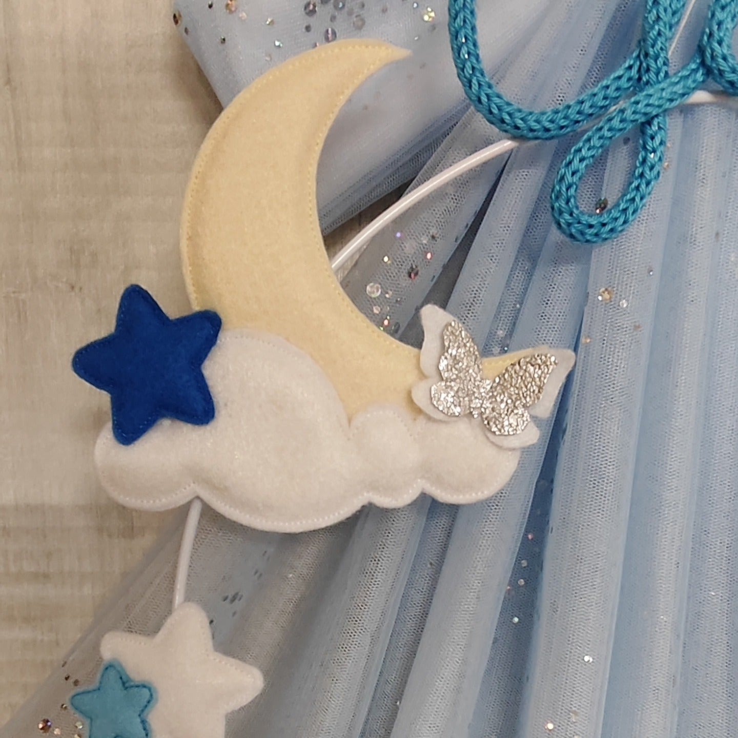Fiocco Nascita Stitch