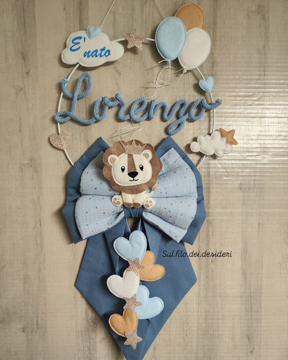 Fiocco Nascita Little Love