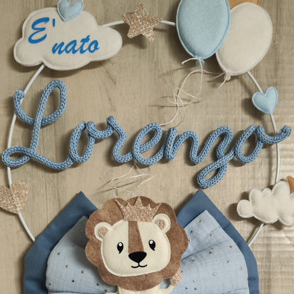 Fiocco Nascita Little Love