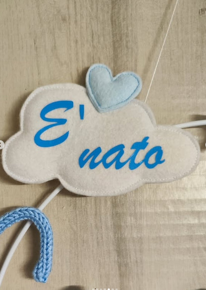 Fiocco Nascita Little Love