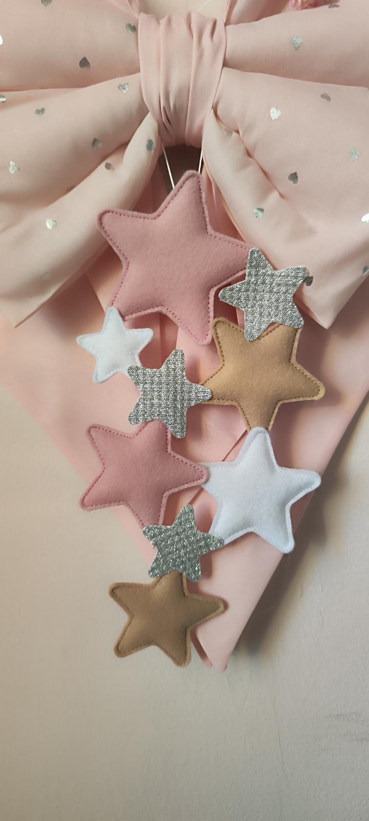 Fiocco Nascita Unicorn
