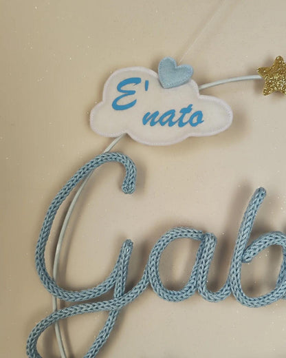 Fiocco Nascita Little Love